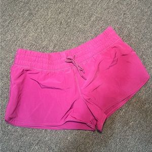 Landsend Pink Swim Shorts